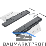 HETTICH Push to open Silent zu Actro YOU 10 - 40 kg