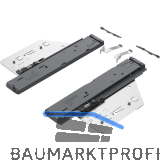 HETTICH Push to open Silent zu Actro YOU 20 - 70 kg