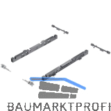 HETTICH Actro Push to open Silent Umlenkung Synchronisation