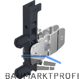 HETTICH AvanTech YOU Frontbefestigung Zarge ZH 139 zum Einpressen