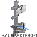 HETTICH AvanTech YOU Frontbefestigung Zarge ZH 187/251 zum Einpressen