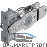 HETTICH AvanTech YOU Frontbefestigung Zarge ZH 77 zum Anschrauben