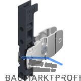 HETTICH AvanTech YOU Frontbefestigung Zarge ZH 139 zum Anschrauben