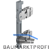 HETTICH AvanTech YOU Frontbefestigung Zarge ZH 187/251 zum Anschrauben