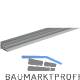 HETTICH TopLine XL Laufschiene 4000 mm, Aluminium eloxiert