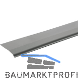 HETTICH TopLine XL Abdeckprofil 2000 mm, Kunststoff grau