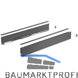 HETTICH AvanTech YOU Schubkasten Set H�he 77 NL 400 anthrazit