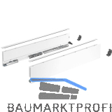 HETTICH AvanTech YOU Schubkasten Set H�he 101 NL 600 wei�