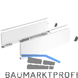HETTICH AvanTech YOU Schubkasten Set H�he 139 NL 300 wei�
