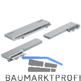 HETTICH TopLine L Silent System Schlie�d�mpfung 3-t�rig, 50 kg