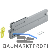 HETTICH TopLine L Silent System �ffnungsd�mpfung 2-t�rig, 50 kg