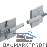 HETTICH TopLine L Silent System Kollisionsd�mpfung 3-t�rig