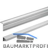 HETTICH TopLine L Lauf- und F�hrungsschienenset 2300 mm, Aluminium eloxiert