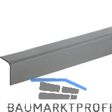 HETTICH TopLine L Abdeckprofil 1500 mm, Kunststoff grau