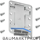 HETTICH TopLine L Verbindungslasche gro�, Stahl verzinkt