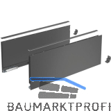 HETTICH AvanTech YOU Schubkasten Set H�he 187 NL 350, Anthrazit