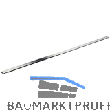 HETTICH AvanTech YOU Designprofil NL 550 Edelstahl geb�rstet foliert