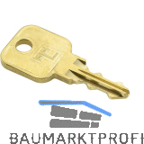 HETTICH PRESTIGE 2000 Generalhauptschl�ssel Messing