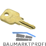 HETTICH PRESTIGE 2000 Hauptschl�ssel, Z23 Sperre 18501 - 19000, Messing