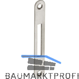 HETTICH PRESTIGE 2000 Schlie�blech Typ 7510, Stahl vernickelt