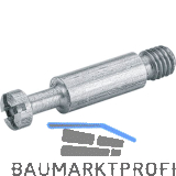 HETTICH RASTEX 25 Einschraubd�bel DU 643 M6 Gewinde, Spannma� 24,5