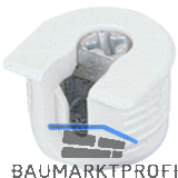 HETTICH VB 35 M Exzenter-Verbindungsbeschlag Plattenst�rke 16 wei�