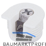 HETTICH VB 35 Exzenter-Verbindungsbeschlag Plattenst�rke 16 wei�