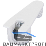 HETTICH VB 36 M Exzenter-Verbindungsbeschlag, Plattenst�rke 16 wei�