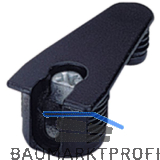 HETTICH VB 36 M Exzenter-Verbindungsbeschlag, Plattenst�rke 16 schwarz