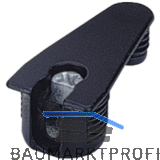 HETTICH VB 36 M Exzenter-Verbindungsbeschlag, Plattenst�rke 19 schwarz