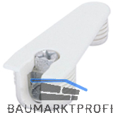 HETTICH VB 36 Exzenter-Verbindungsbeschlag, Plattenst�rke 16 wei�