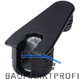 HETTICH VB 36 Exzenter-Verbindungsbeschlag, Plattenst�rke 19 schwarz
