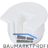 HETTICH Bodentr�ger VB 135, Kunststoff wei�