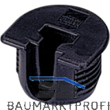 HETTICH Bodentr�ger VB 135, Kunststoff schwarz