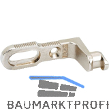 HETTICH R�ckwandverbinder RV 1, Zinkdruckguss vernickelt