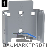 HETTICH Polsterm�belverbinder CoFix M Deckel 1