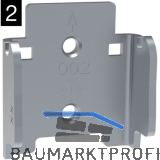 HETTICH Polsterm�belverbinder CoFix M Deckel 2