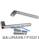 ANKOR DS-30 Befestigungszubeh�r mit Schrauben, vernickelt