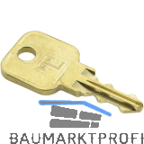 HETTICH Not�ffnungsschl�ssel - Freecode, Stahl vernickelt