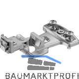 HETTICH Selekta Pro 2000E Seitenteil, Innenanschlag, TA 0mm, TS 19mm ohne Zuhalt