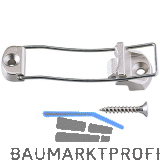 HETTICH Selekta Pro 2000 �ffnungsbegrenzung 90�, Zinkdruckguss/Stahl vernickelt