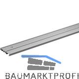 HETTICH SlideLine M Laufprofil 2-L�ufig Schraubmontage 2500 mm, Alu eloxiert