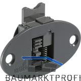 HETTICH SlideLine 55 Plus F�hrungsteil f�r innenliegende T�ren anthrazit