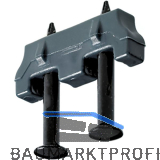 HETTICH SlideLine 55 Plus Aktivator f�r Silent System D�mpfungseinheit, KS grau