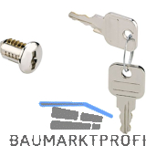 HETTICH PRESTIGE 2000 Innenzylinder 18001-18500 Schl�ssel Zinkdruckguss