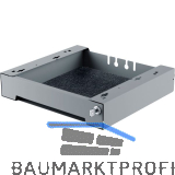 HETTICH SmarTray mit Kassette 75 mm, anthrazit