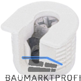 HETTICH VB 35 M Exzenter-Verbindungsbeschlag Plattenst�rke 19 wei�