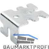 HETTICH Eurowinkel System 32, Stahl verzinkt