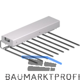 HETTICH Hosenhalter Silent System Stahl verchromt