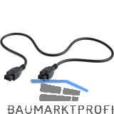 HETTICH LegaDrive Kaskadierkabel kurz schwarz